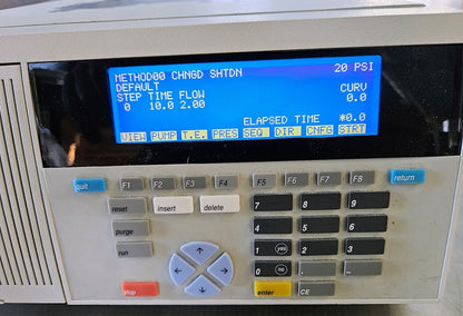 90-DAY-WARRANTY PERKIN ELMER SERIES 200 LC PUMP ISOCRATIC BINARY MICRO FREE SHIP