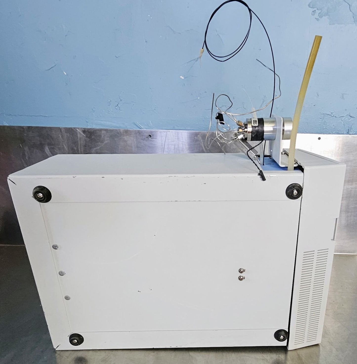 90-DAY-WARRANTY PERKIN ELMER SERIES 200 LC PUMP ISOCRATIC BINARY MICRO FREE SHIP