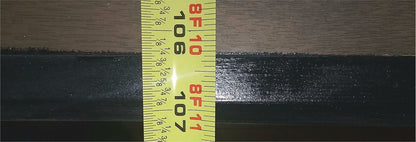 ORIGINAL LONG HERMAN MILLER CONFERENCE TABLE ORIGINAL LEGS 8 feet 11"i x 54"i