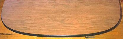 ORIGINAL LONG HERMAN MILLER CONFERENCE TABLE ORIGINAL LEGS 8 feet 11"i x 54"i