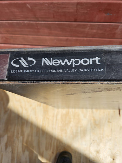 32"x32"x2.5" NEWPORT PLATFORM OPTICAL ISOLATION VIBRAT TABLE FREESHIP