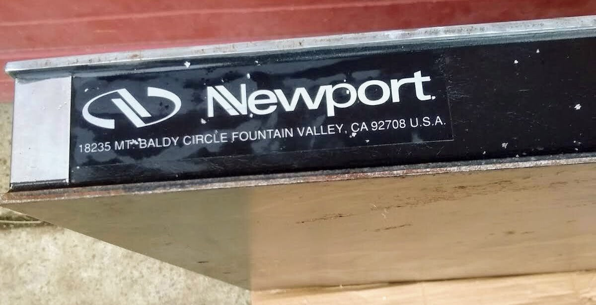 32"x32"x2.5" NEWPORT PLATFORM OPTICAL ISOLATION VIBRAT TABLE FREESHIP