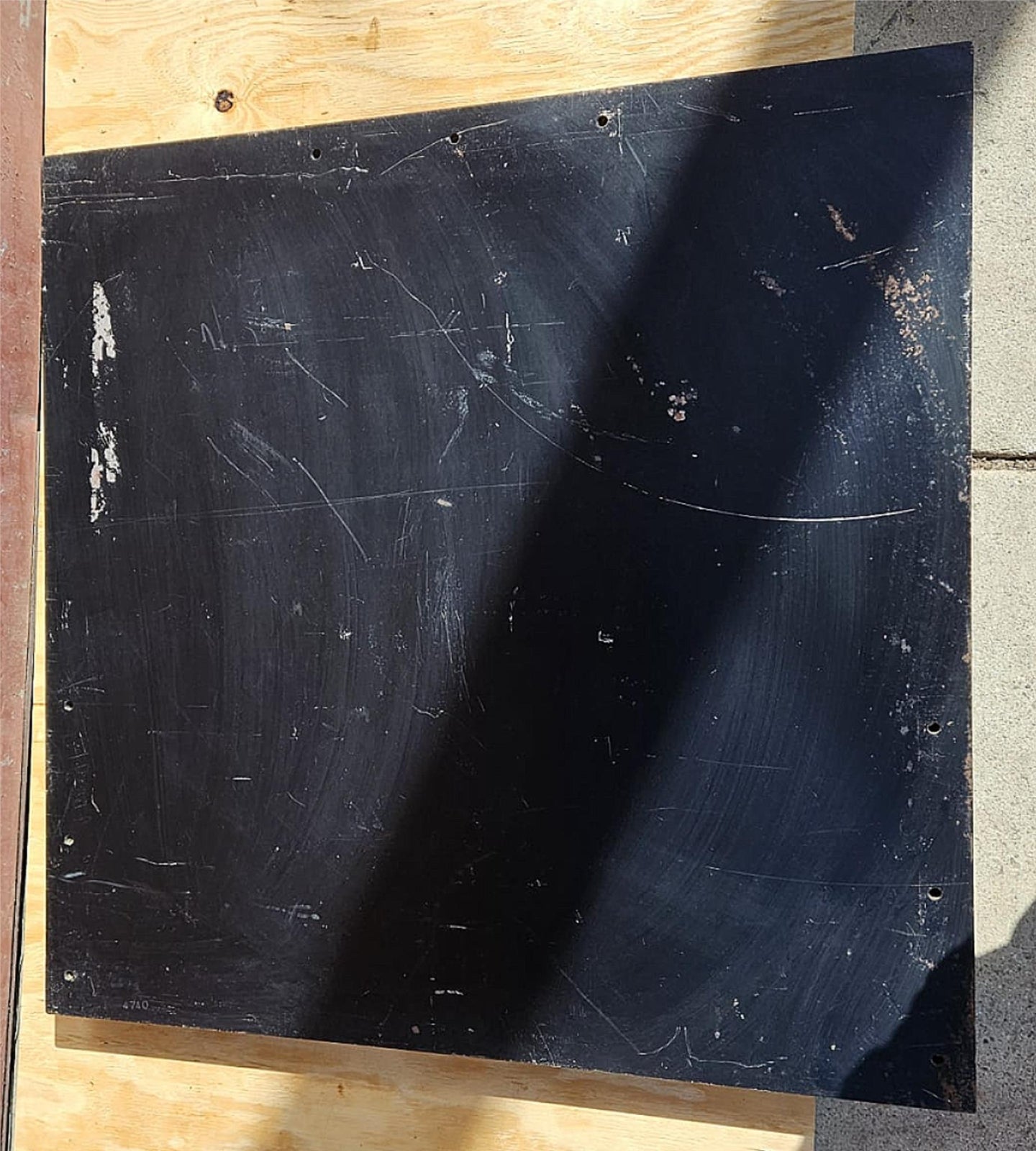 32"x32"x2.5" NEWPORT PLATFORM OPTICAL ISOLATION VIBRAT TABLE FREESHIP