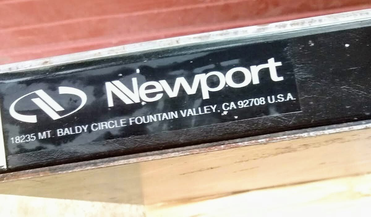 32"x32"x2.5" NEWPORT PLATFORM OPTICAL ISOLATION VIBRAT TABLE FREESHIP