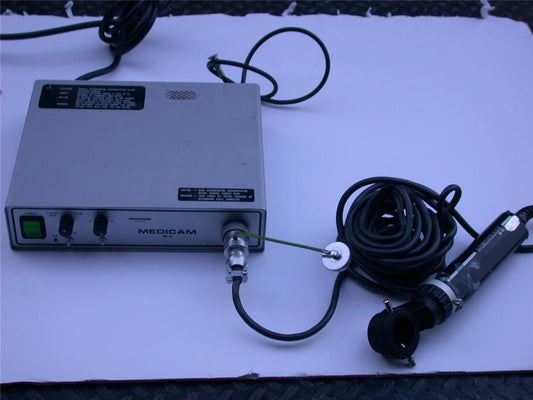 OLYMPUS MEDICAM S-4 MC-TV05 SURGICAL VIDEO CAMERA SYSTEM ENDOSCOPE