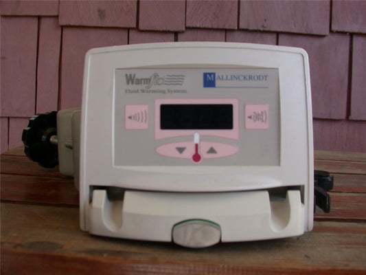 MALLINCKRODT FW-538 BLOOD WARMER PURITAN BENNETT