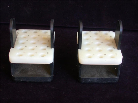 SORVALL INSTRUMENTS 2 ROTOR BUCKET CENTRIFUGE SWINGING SWING BUCKETS