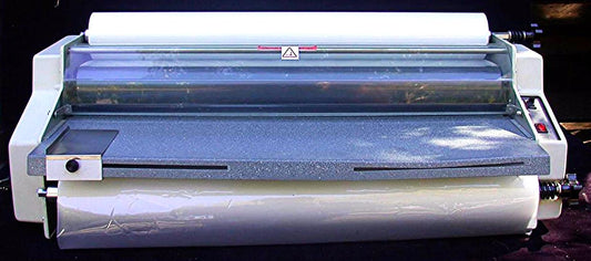 LEDCO THE EDUCATOR 25" THERMAL ROLL LAMINATOR ED-25