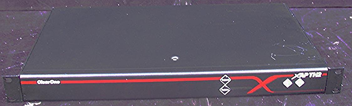 CLEARONE GENTNER XAP TH2 XAP TH2 CONFERENCE PHONE TELEPHONE HYBRID INTERFACE