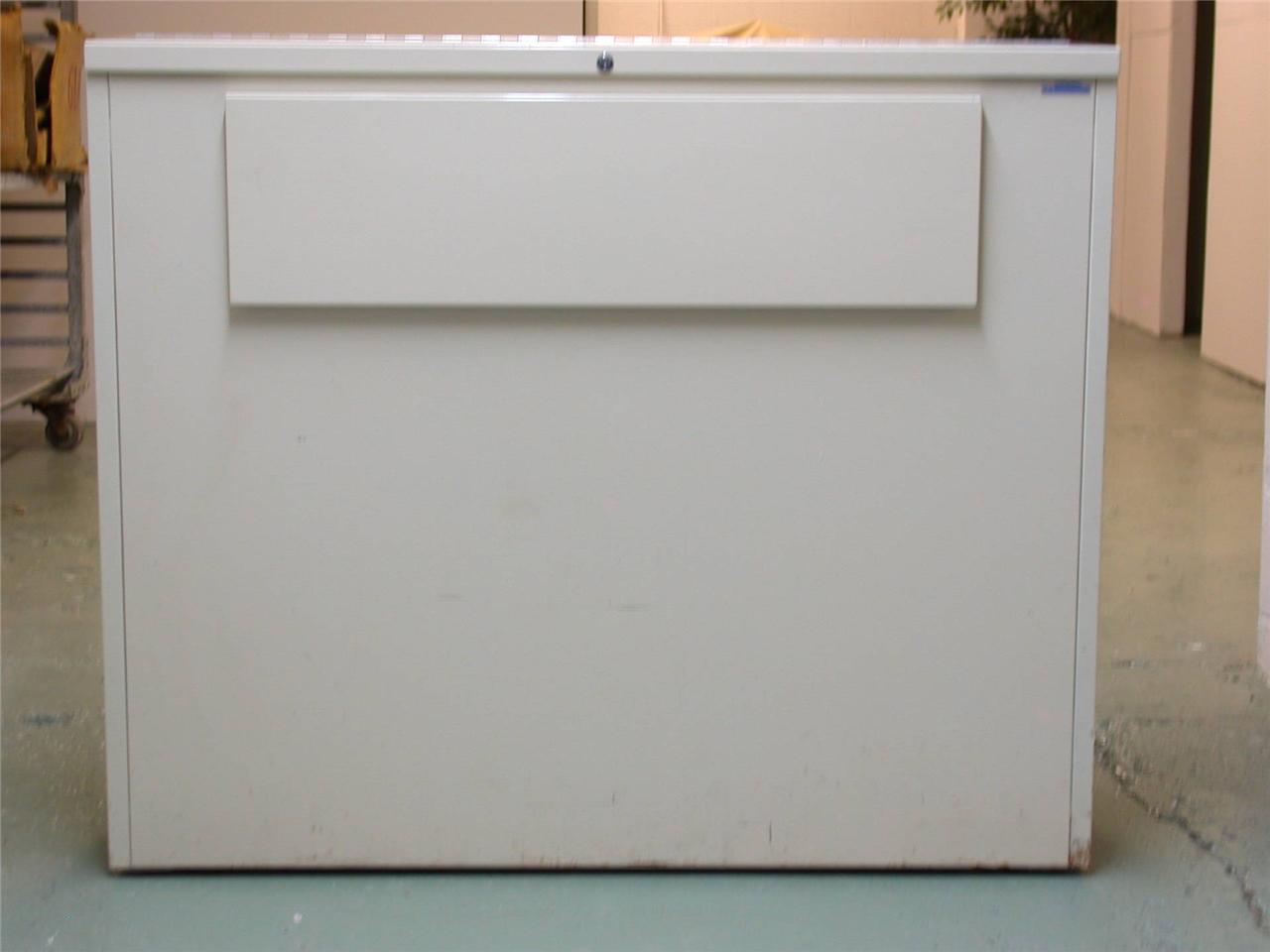 ULRICH PLANFILING VERTICAL 60" FILE water resistant side Tray & 4 Wheel Casters