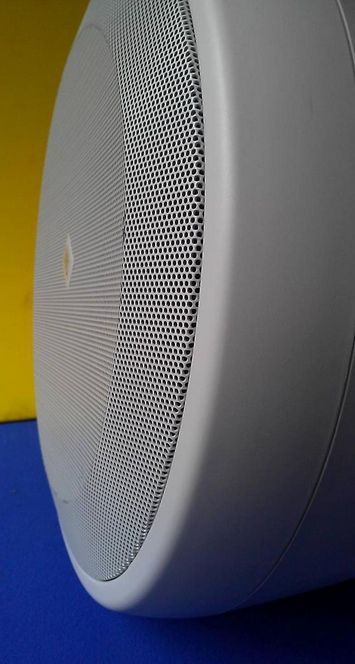 2 JBL CONTROL PROFESSIONAL RANGE SATELLITE PENDANT WHITE SPEAKERS HARMAN C67P/T