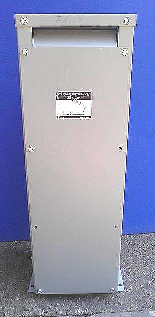 WESCHLER INSTRUMENTS VOLT-PAC 9T92C2445G44 VARIABLE TRANSFORMER NP183102
