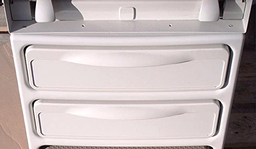 RITTER 204 PATIENT EXAM TABLE TATOO GYNECOLOGY EXAM TABLE