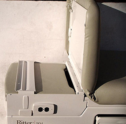 RITTER 204 PATIENT EXAM TABLE TATOO GYNECOLOGY EXAM TABLE