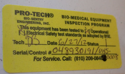 TRU-TRAC THERAPY TREATMENT CHIROPRACTIC MASSAGE EXAM PHYSIOTHERAPY HI LO TABLE