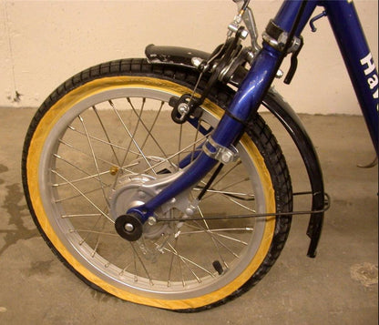 HAVERICH ORTHOPEDIC CHILD TRICYCLE TRIKE MODEL 16/16 HANDICAP