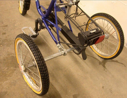 HAVERICH ORTHOPEDIC CHILD TRICYCLE TRIKE MODEL 16/16 HANDICAP