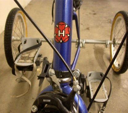 HAVERICH ORTHOPEDIC CHILD TRICYCLE TRIKE MODEL 16/16 HANDICAP