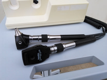 WELCH ALLYN 767 OTOSCOPE Set w 11720 PanOptic Ophthalmoscope & 23810 Otoscope