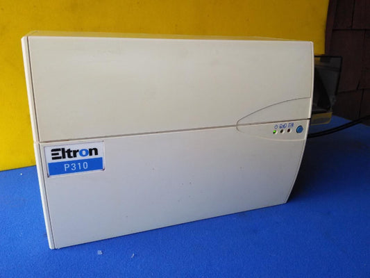 ZEBRA ELTRON P310 COLOR ID CARD THERMAL PRINTER