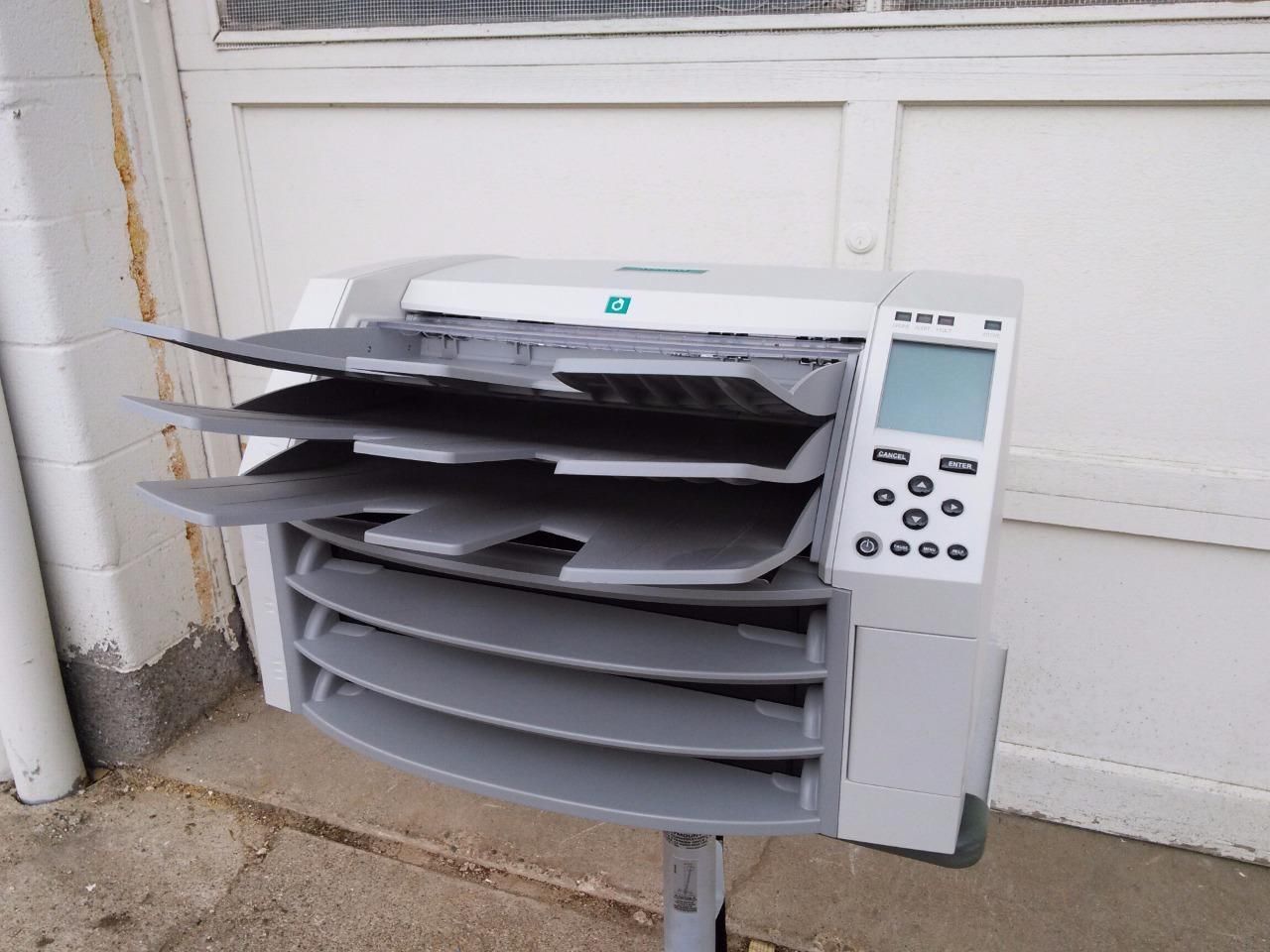 CODONICS HORIZON SMALL FORMAT MEDICAL PRINT IMAGER PRINTER with CARD 2006-12