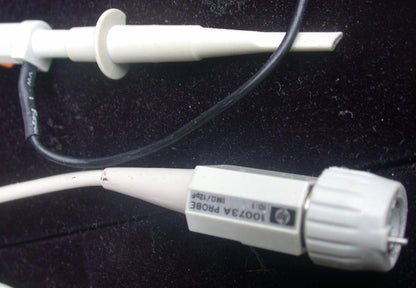 TEKTRONIX 465B OSCILLOSCOPE ACCESSORIES PROBES & K212 PORTABLE INSTRUMENT CART