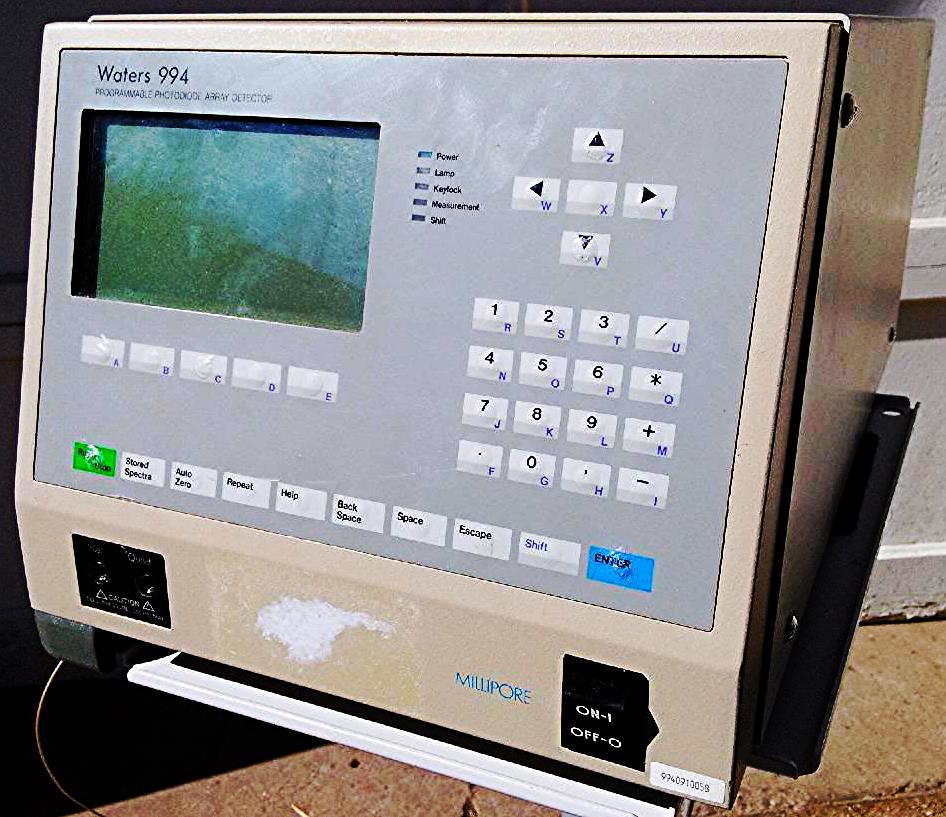 WATERS 994 PROGRAMABLE PHOTODIODE ARRAY DETECTOR