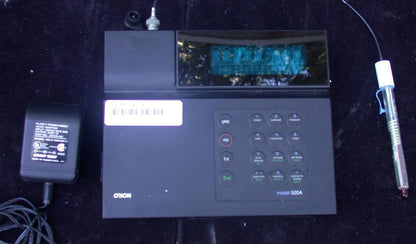 THERMO ELECTRON CORP. ORION 520A+  ADVANCED pH/mV/RmV/ORP METER