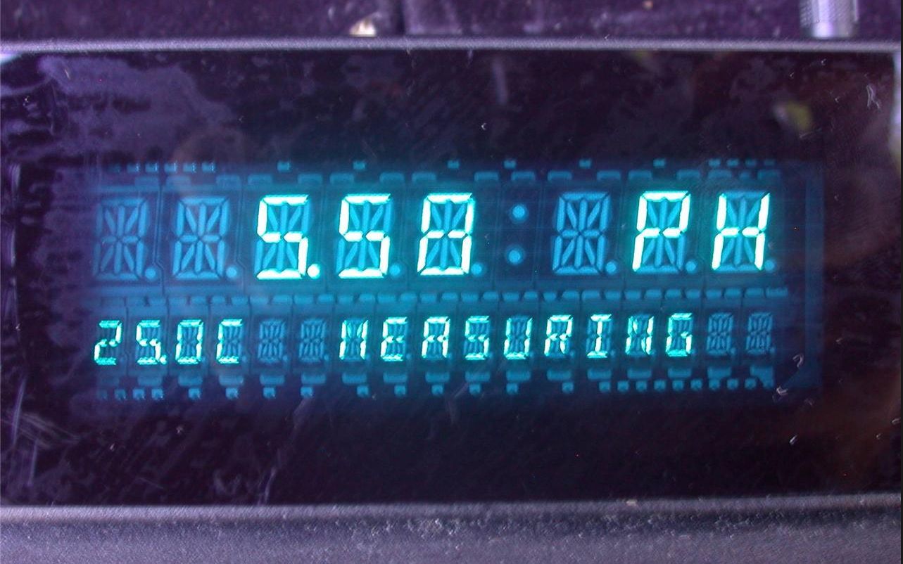 THERMO ELECTRON CORP. ORION 520A+  ADVANCED pH/mV/RmV/ORP METER