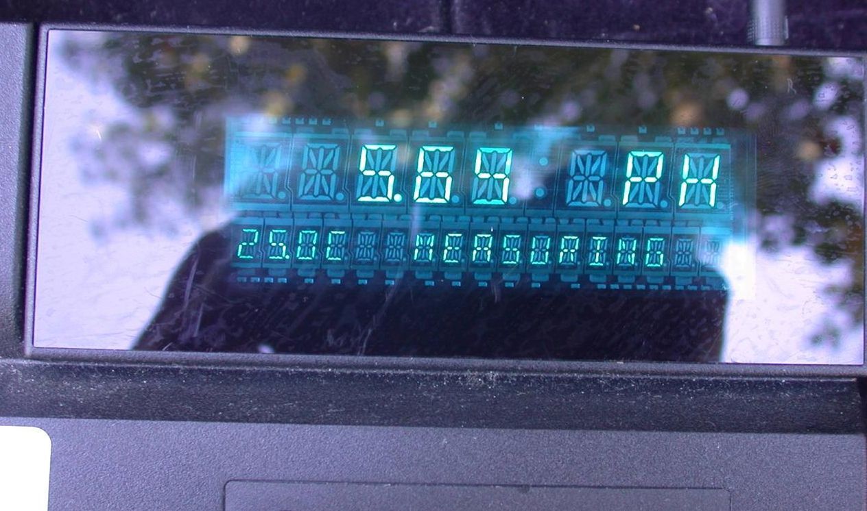 THERMO ELECTRON CORP. ORION 520A+  ADVANCED pH/mV/RmV/ORP METER