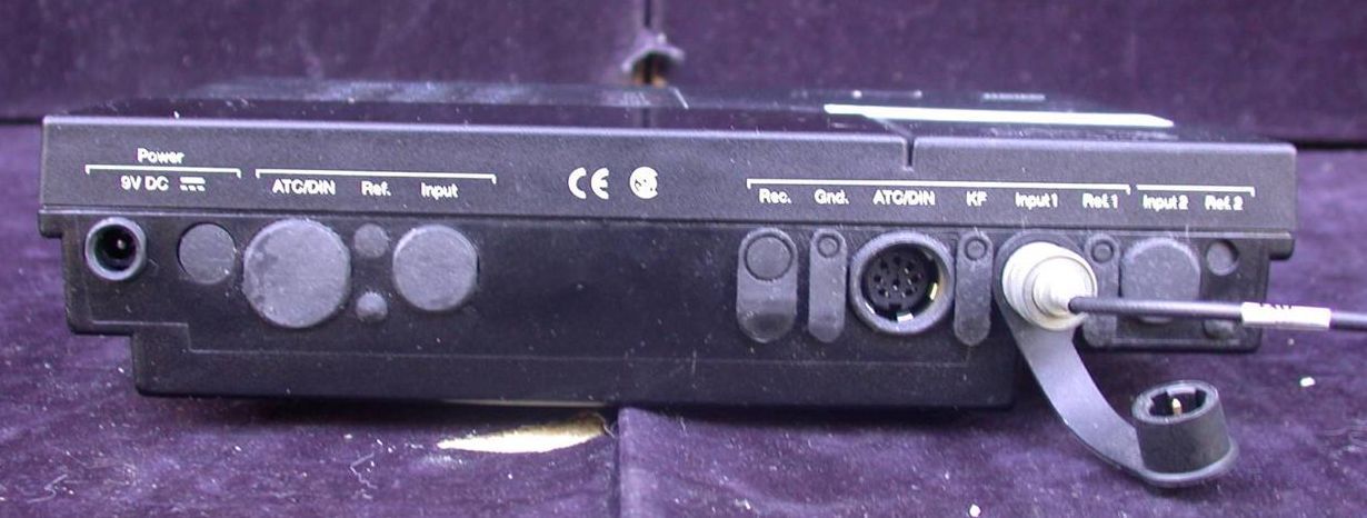 THERMO ELECTRON CORP. ORION 520A+  ADVANCED pH/mV/RmV/ORP METER