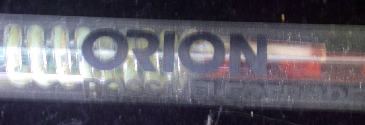 THERMO ELECTRON CORP. ORION 520A+  ADVANCED pH/mV/RmV/ORP METER