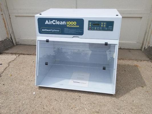 AIRCLEAN AC1000 WORKSTATION HOOD 1000