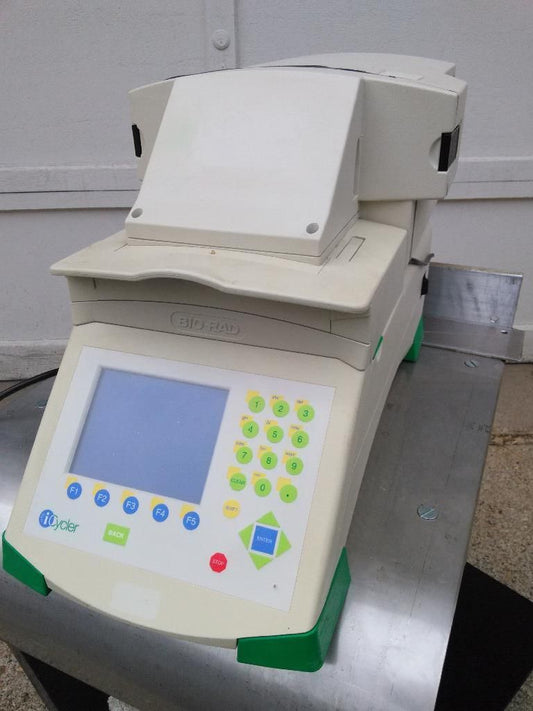 BIO-RAD iCYCLER OPTICAL MODULE 96 Well Block Possibly Working No Testing Done