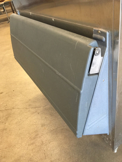 MANITOWOC LARGE 48" ICE STORAGE BIN MODEL F1300 1320 lb Capacity