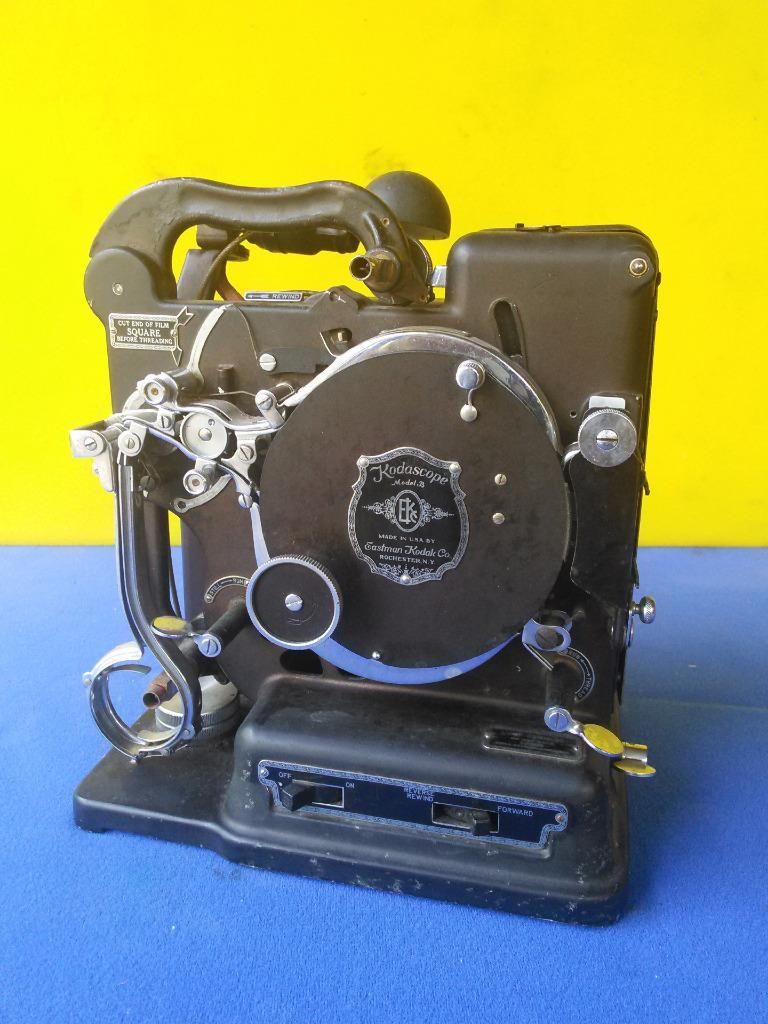 KODASCOPE MODEL B MOVIE PROJECTOR