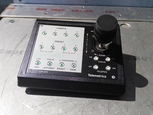 TELEMETRICS CP-ITV-D300