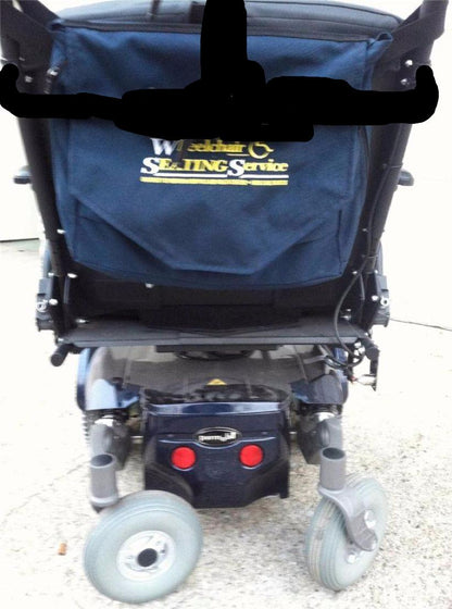 PERMOBIL C300 450lb CAPACITY MOBILITY POWER WHEELCHAIR LETUSKNOW FOR WHICH PARTS