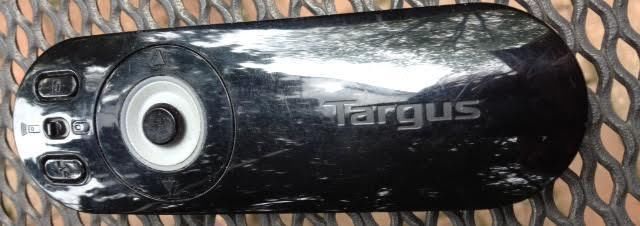 TARGUS AMP09US MULTIMEDIA PRESENTATION REMOTE