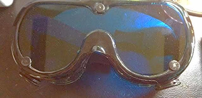 GPT GLENDALE DALLOZ SAFETY GOGGLES GPT LASER GARD PROTECTION RUBY LGS MADEIN USA