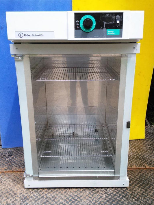 FISHER SCIENTIFIC ISOTEMP MODEL 550D INCUBATOR