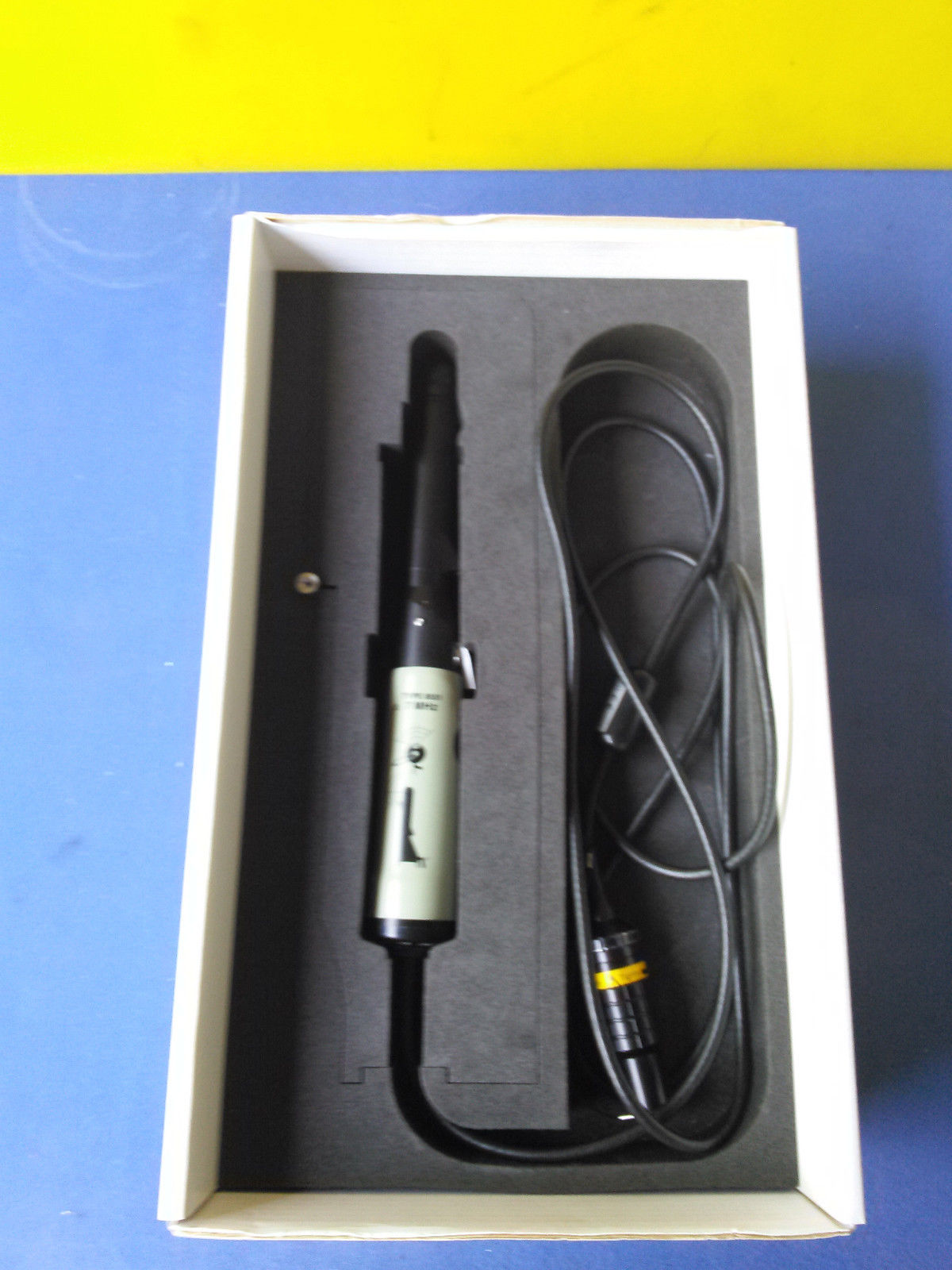 B&K MEDICAL TYPE 8551 ENDOSONIC MULTIPLANE TRANSDUCER Type 8551 ULTRASOUND PROBE