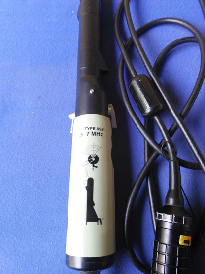 B&K MEDICAL TYPE 8551 ENDOSONIC MULTIPLANE TRANSDUCER Type 8551 ULTRASOUND PROBE