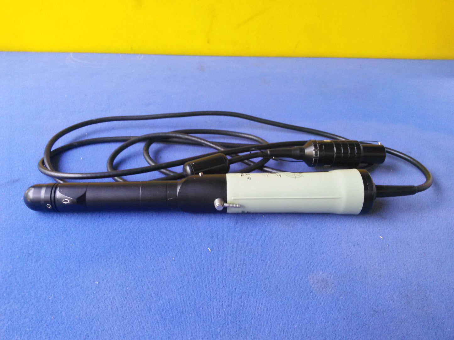 B&K MEDICAL TYPE 8551 ENDOSONIC MULTIPLANE TRANSDUCER Type 8551 ULTRASOUND PROBE