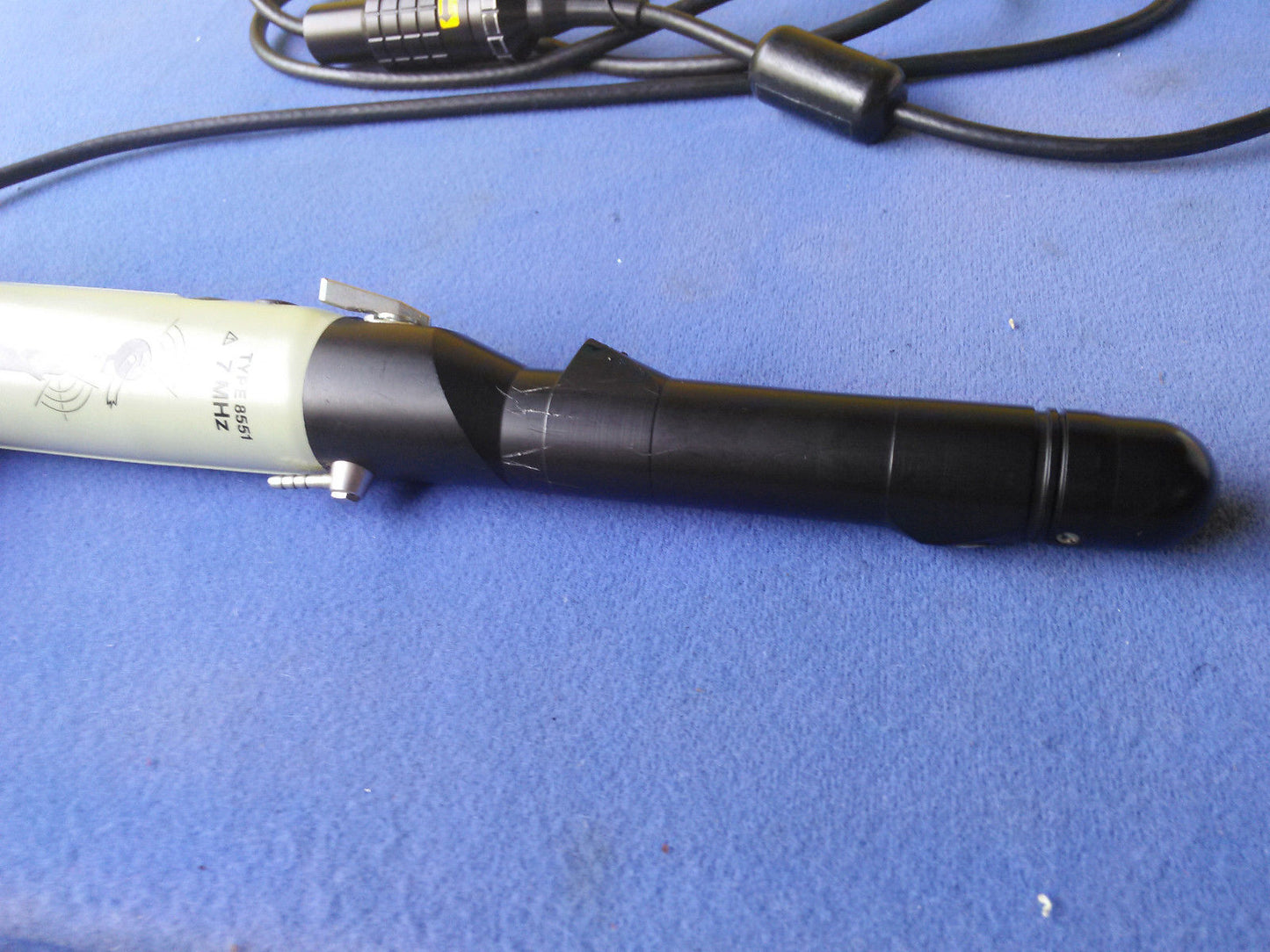 B&K MEDICAL TYPE 8551 ENDOSONIC MULTIPLANE TRANSDUCER Type 8551 ULTRASOUND PROBE