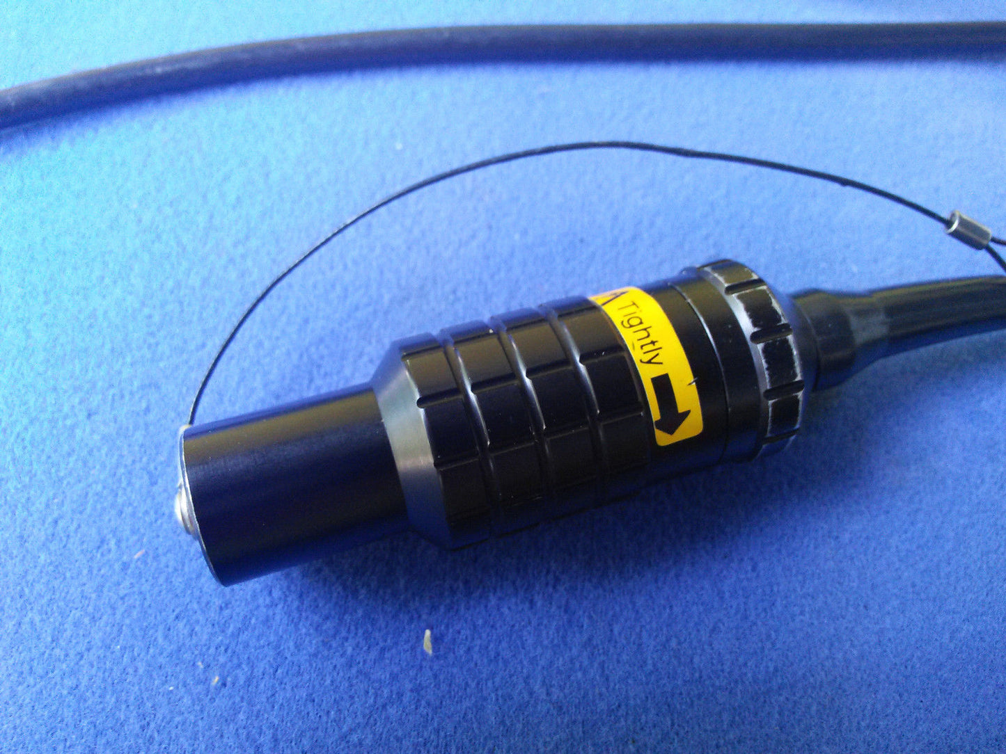 B&K MEDICAL TYPE 8551 ENDOSONIC MULTIPLANE TRANSDUCER Type 8551 ULTRASOUND PROBE