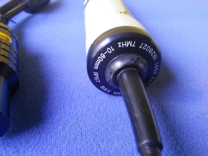 B&K MEDICAL TYPE 8551 ENDOSONIC MULTIPLANE TRANSDUCER Type 8551 ULTRASOUND PROBE