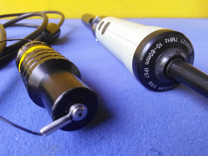 B&K MEDICAL TYPE 8551 ENDOSONIC MULTIPLANE TRANSDUCER Type 8551 ULTRASOUND PROBE