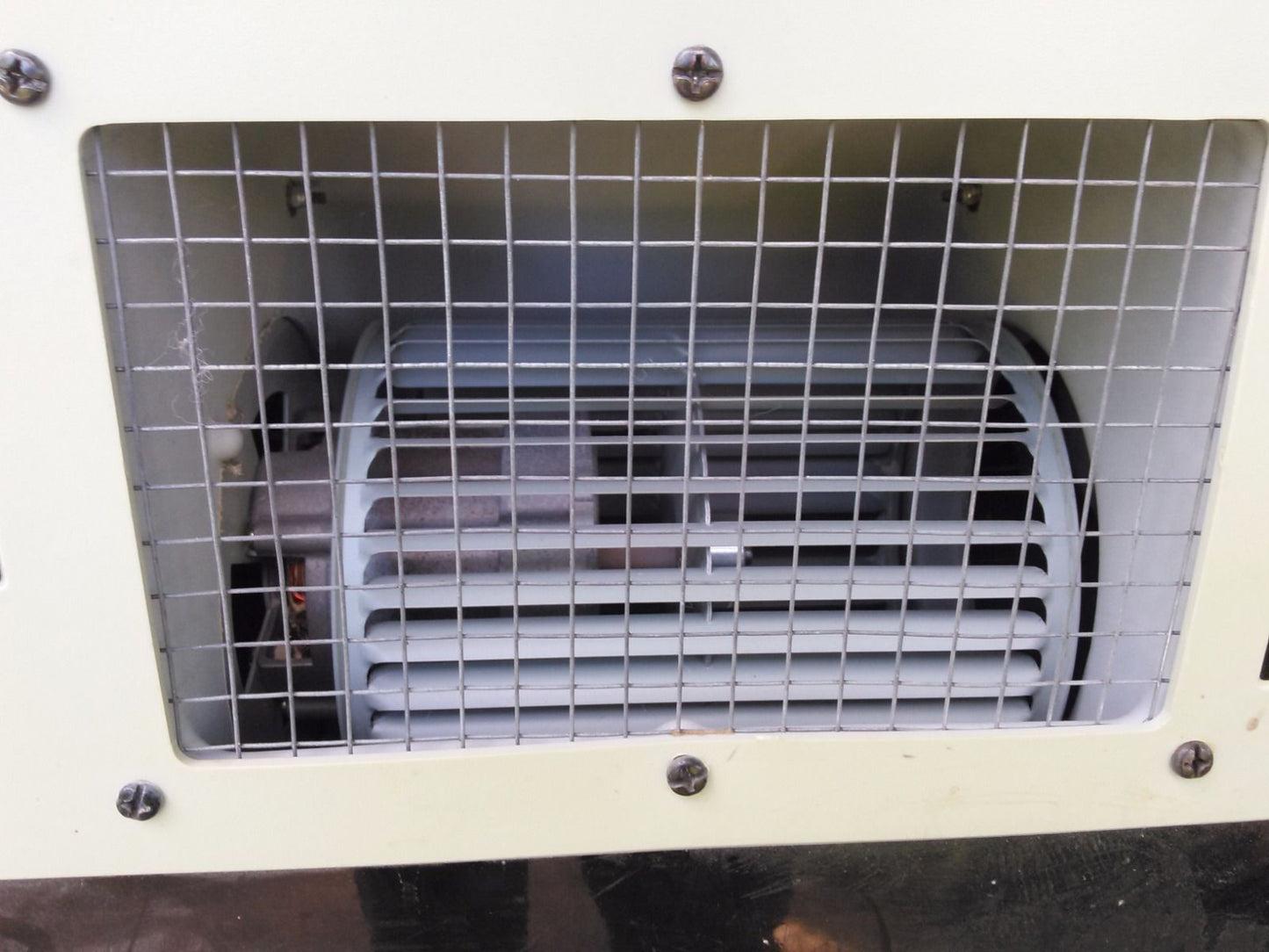 DELTA SHOPMASTER AP100 TRIANGULAR AIR CLEANER & WORKING LIGHT