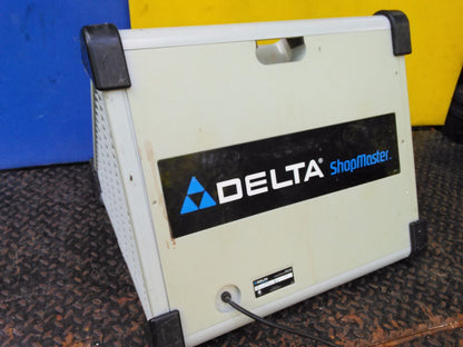 DELTA SHOPMASTER AP100 TRIANGULAR AIR CLEANER & WORKING LIGHT